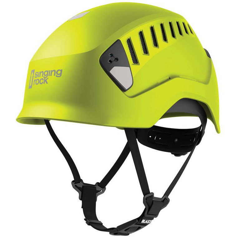 Blast Helmet Yellow Universal