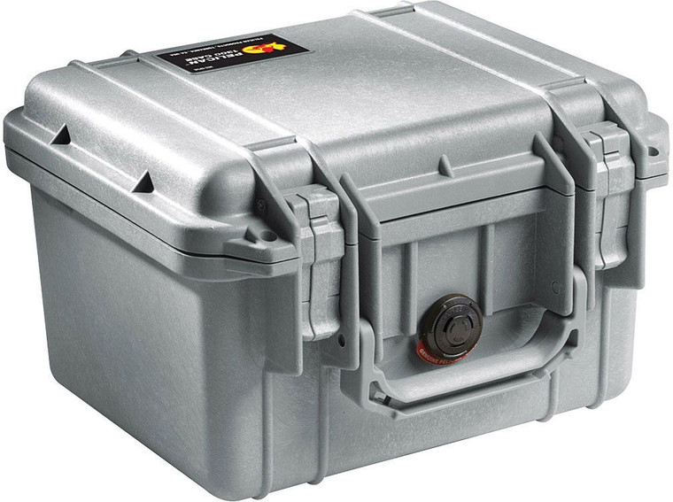 Pelicase 1300 Silver