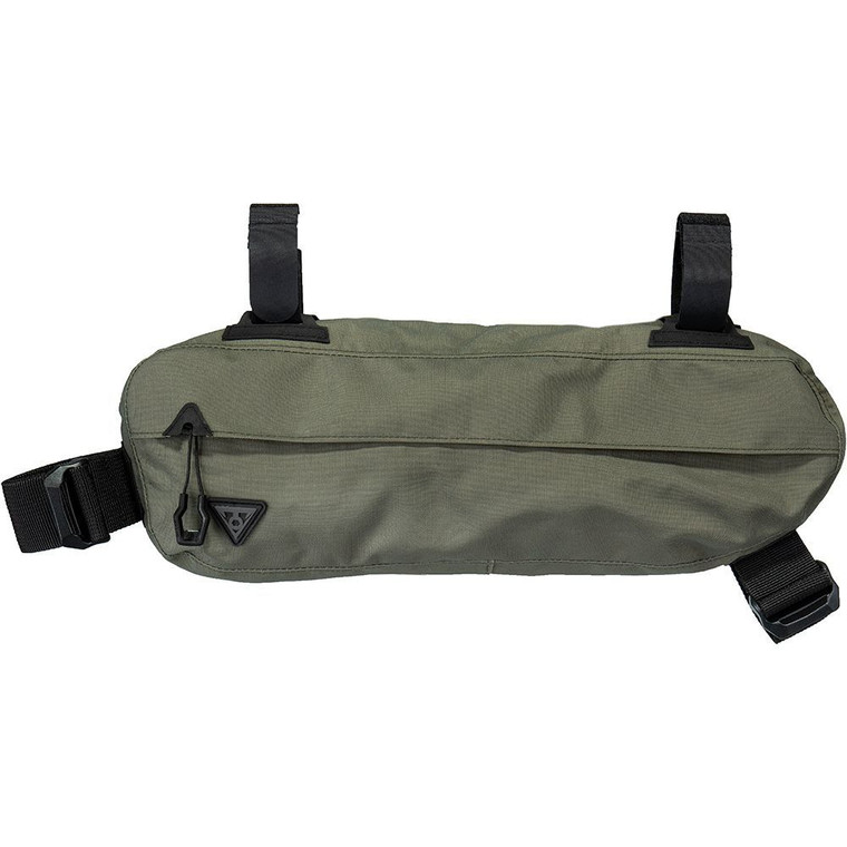 Midloader Green 4.5L Frame Bag