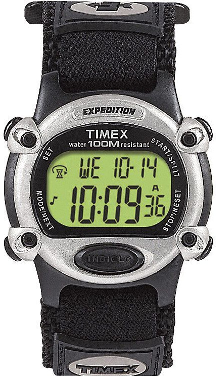 Timex Mens Chrono-Fast Wrap