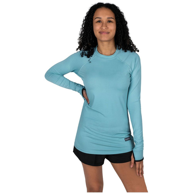 Brackish Womens Coastal Crew L