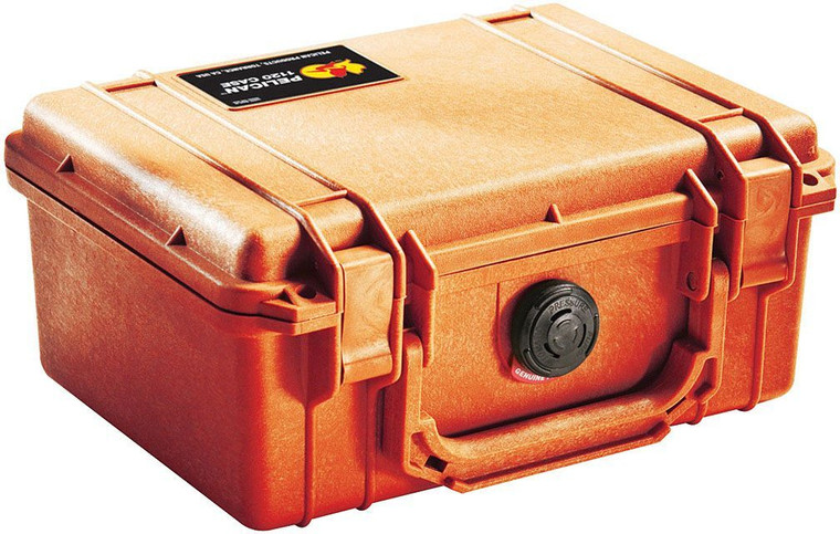 Pelicase 1150 Orange