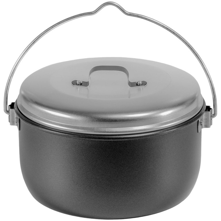 Billy Pot 2.5L Ns W/ High Lid