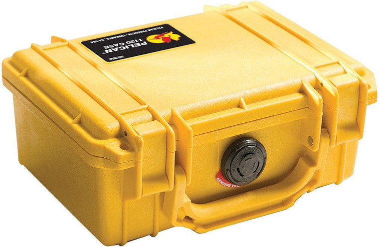 Pelicase 1120 Yellow