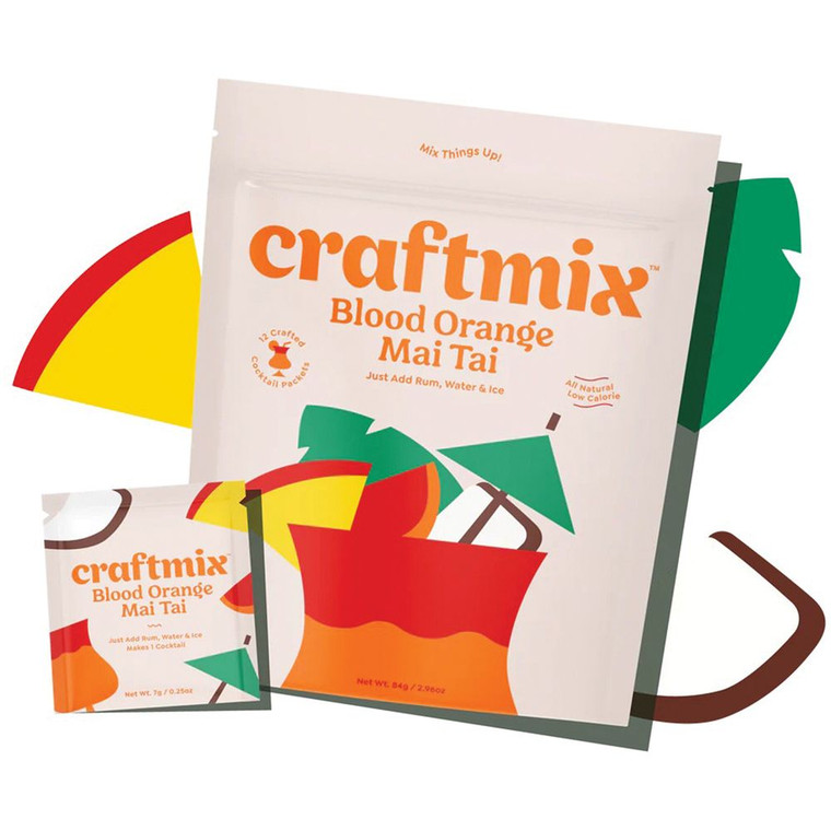 Blood Orange Mai Tai 24Ct