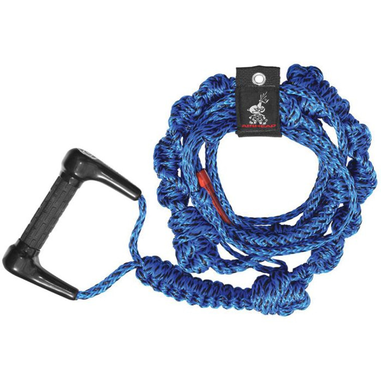 Wakesurf Rope, 16', 3Sec, Blue