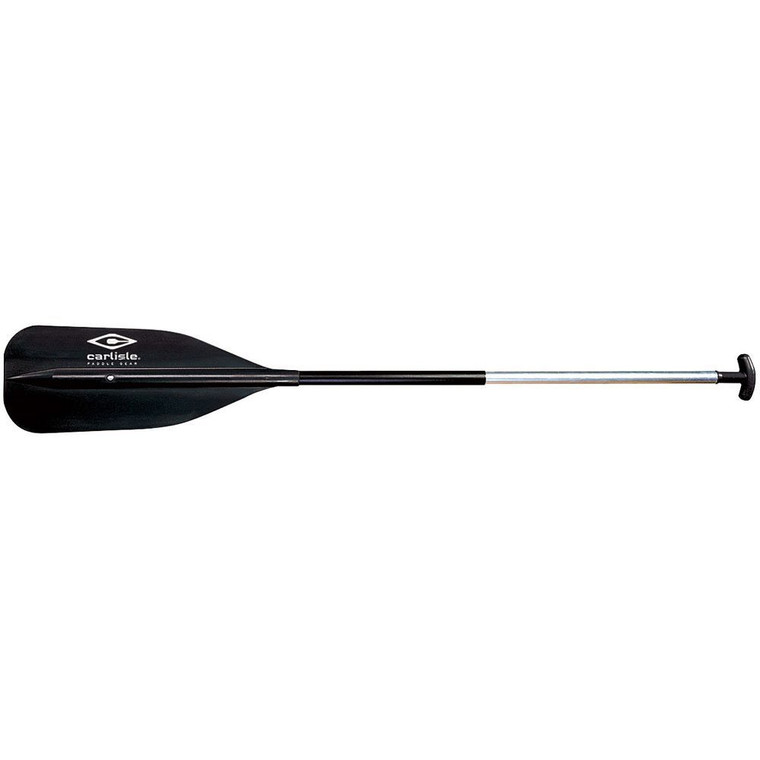 Economy Canoe Paddle 66" Black
