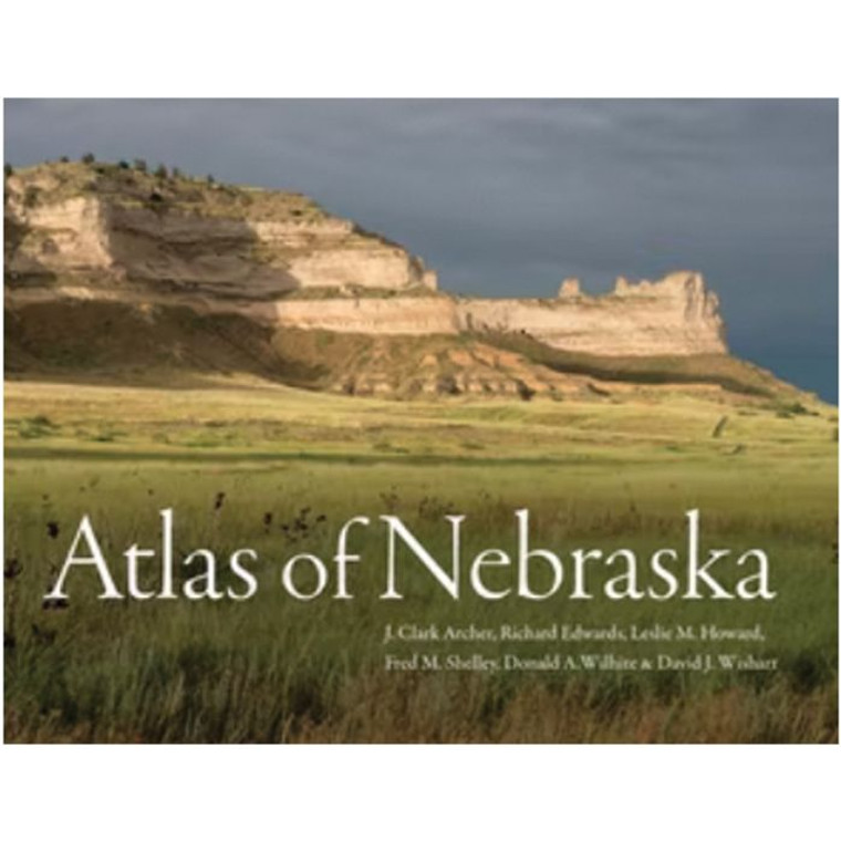 Atlas Of Nebraska