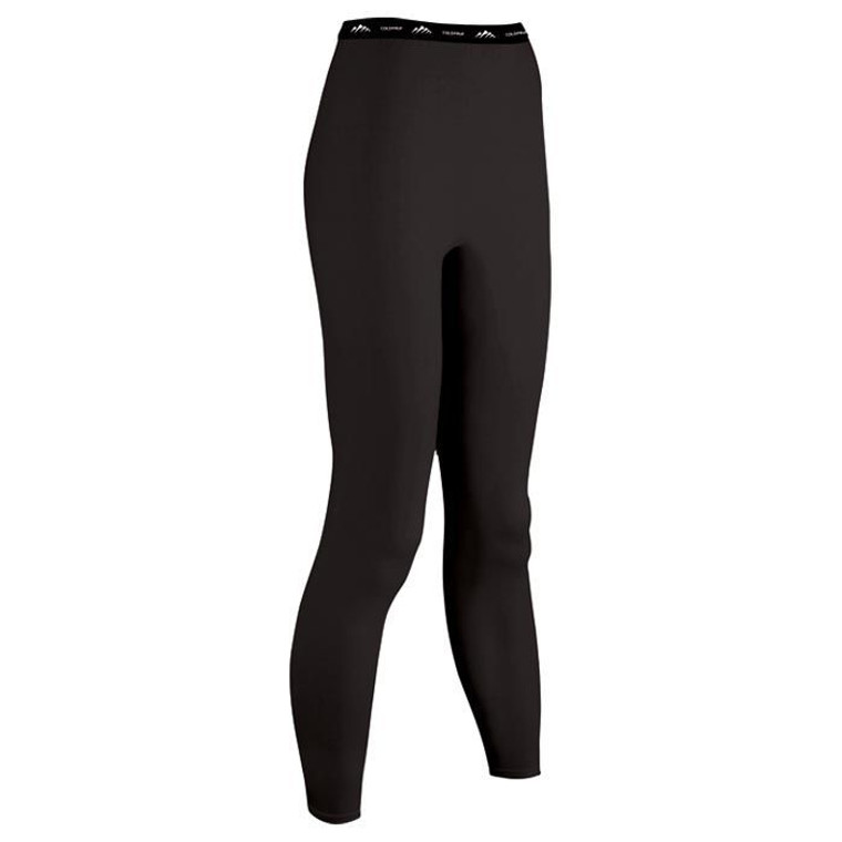 Performance Wmns Pant Blk Sm