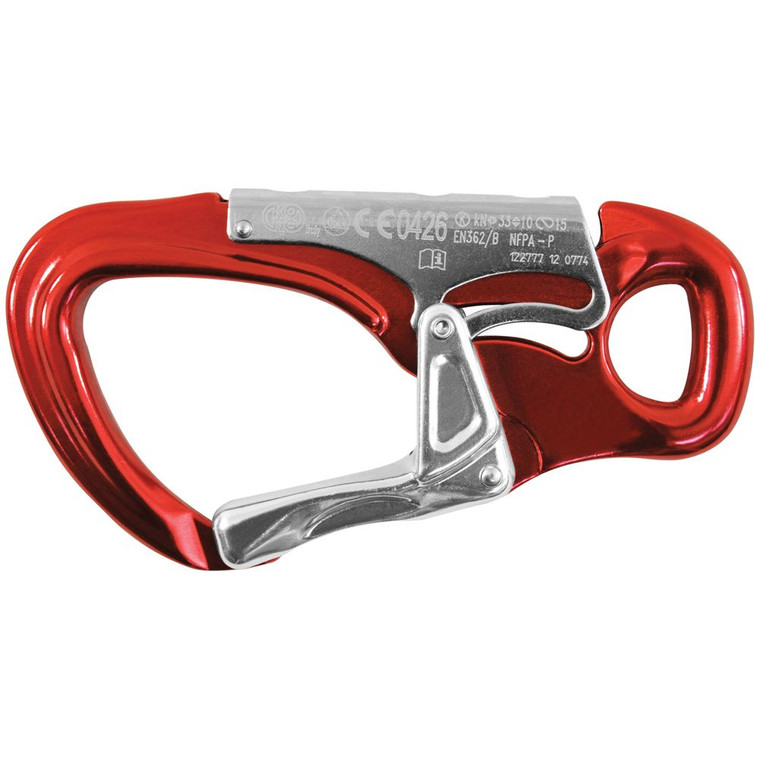 Kong Tango Anodized Red