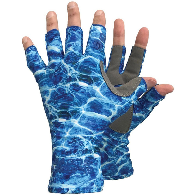 Islamorada Sun Gl Blue Camo L