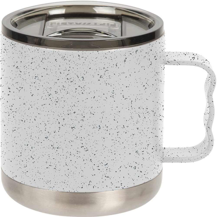 Camp Mug 15 Oz - White