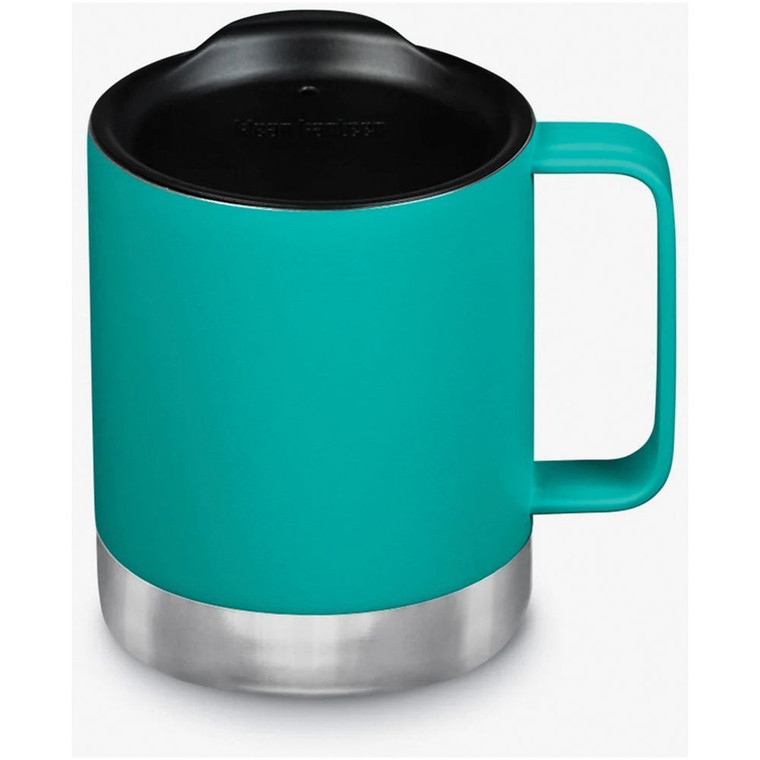 Camp Mug Porcelain Green