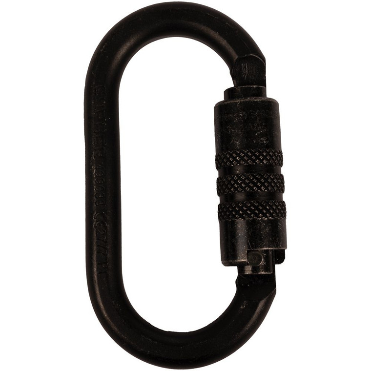 G Series Oval Tl Ansi - Black