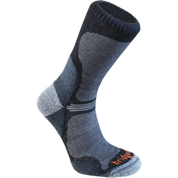 Hike Ul Merino Enduro Black Lg