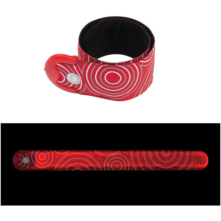 Slaplit Slap Wrap Red Recharg