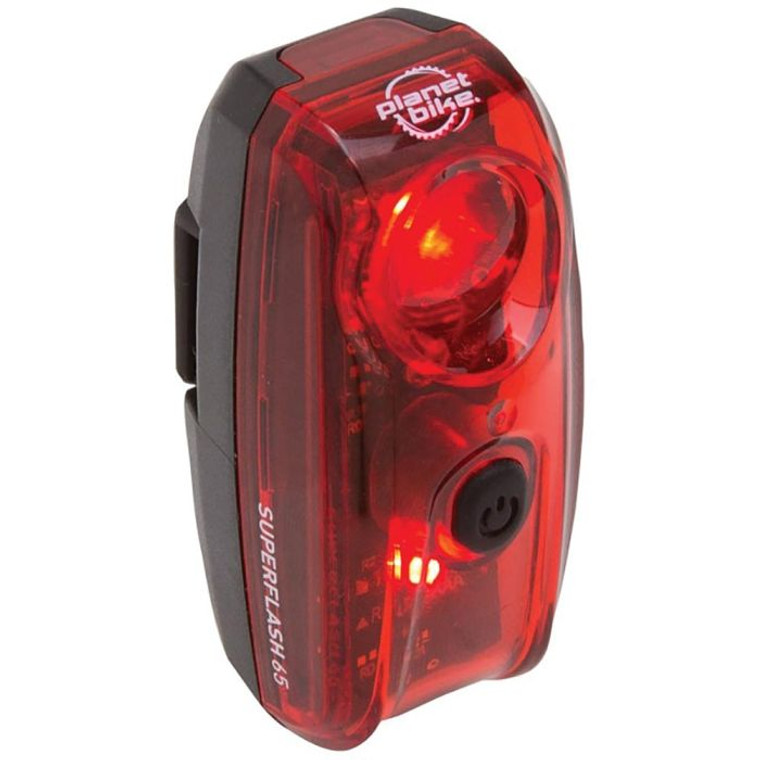 Superflash 65 Tail Light