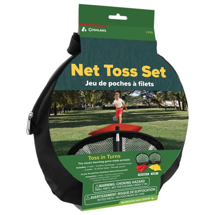 Net Toss Set