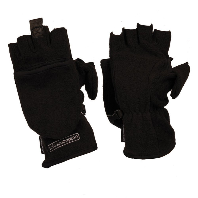 Fuji Convert Black Xs