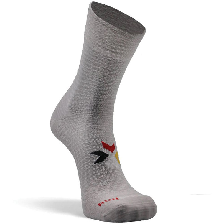 Canyon Ulw Crew Wh/Gr Sm