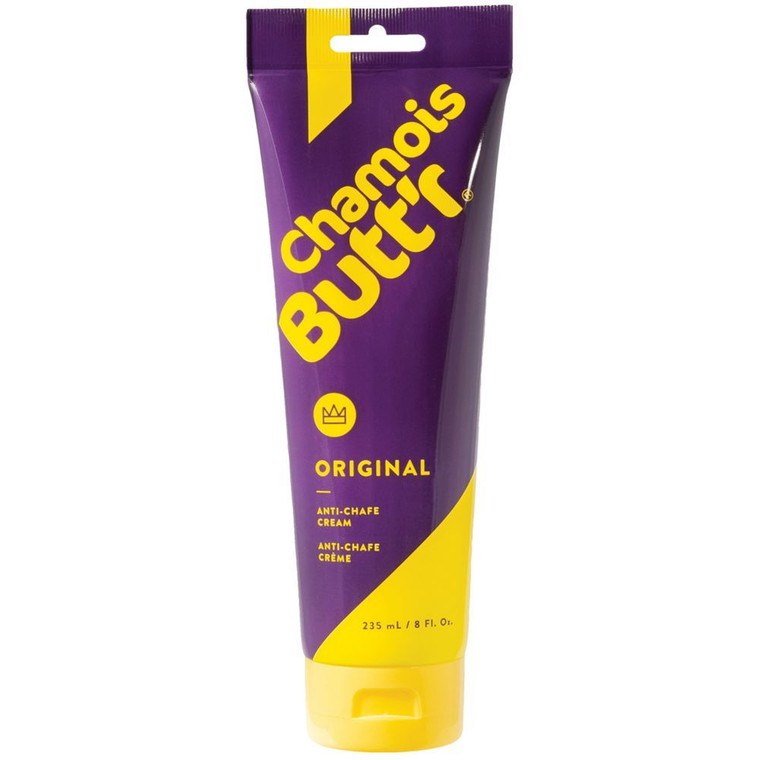 Chamois Butt'R 8 Oz Tube