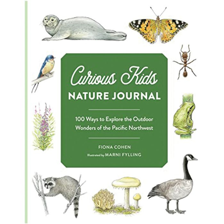 Curious Kids Nature Journal