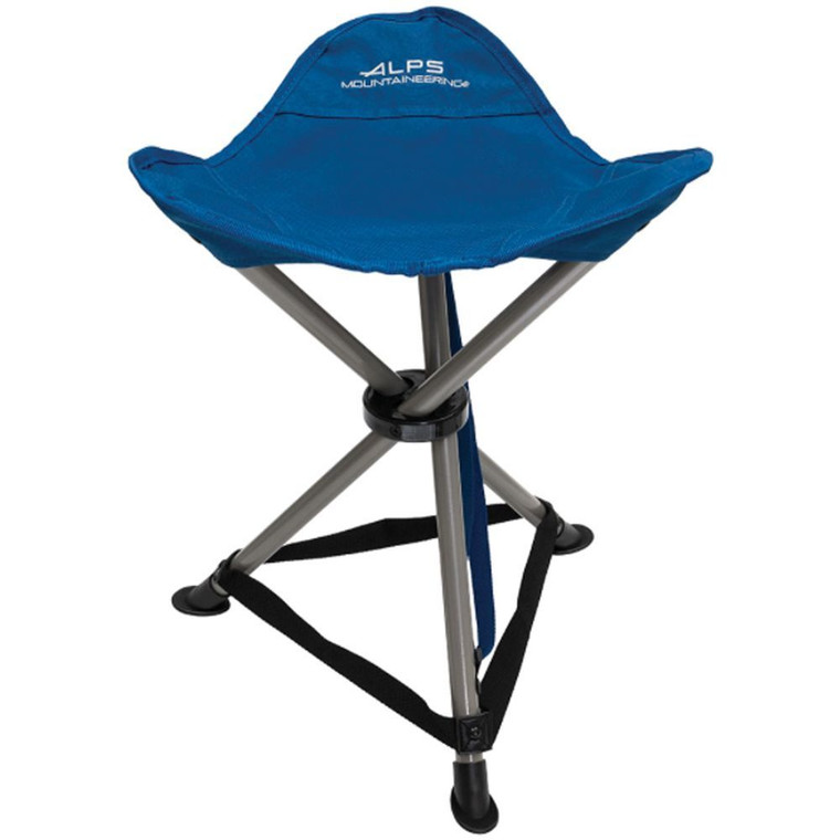 Tri-Leg Stool Deep Sea