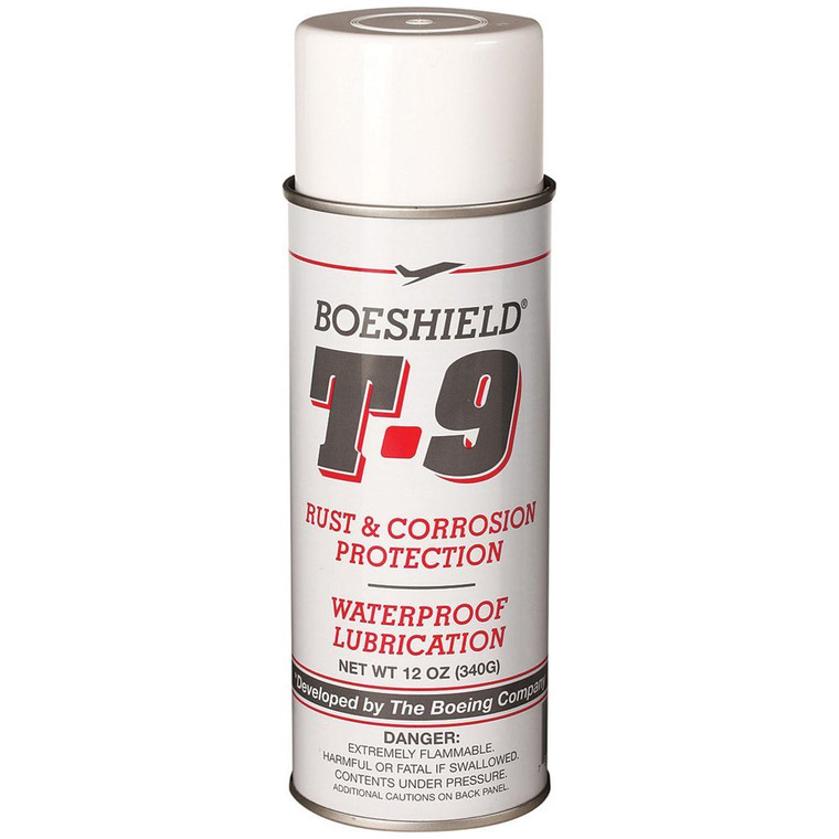 12 Oz. Aerosol Boeshield T-9