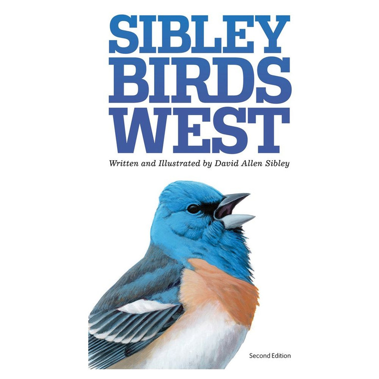 Sibley Birds West