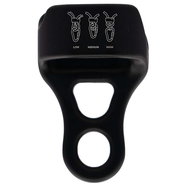 Cypher Xf Forge Belay Black