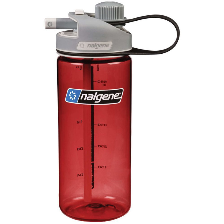 Multidrink 20 Oz Red Sustain