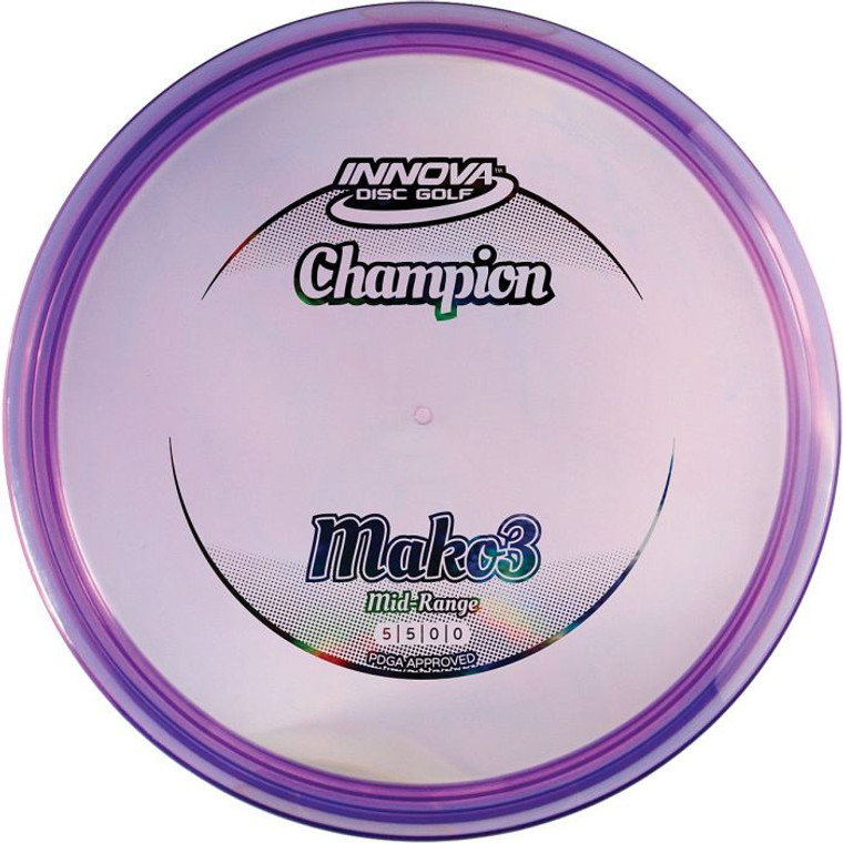 Champion Mako 3-Mid Range