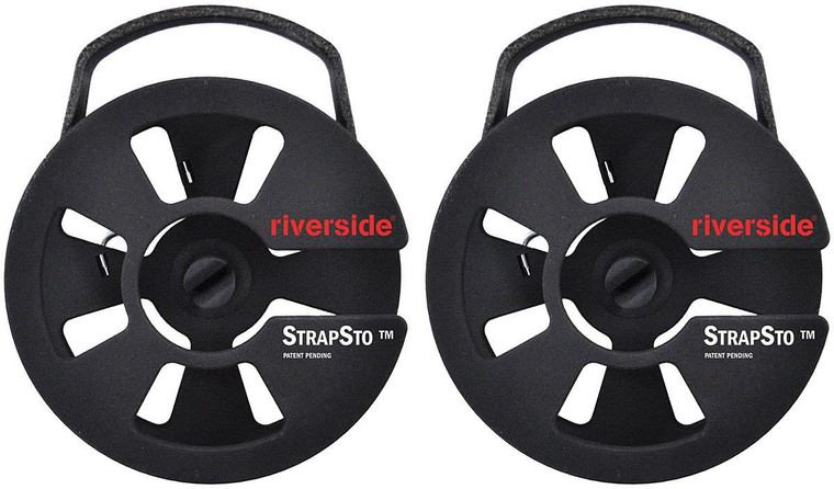 Strapsto Cam Strap Reel 2-Pack