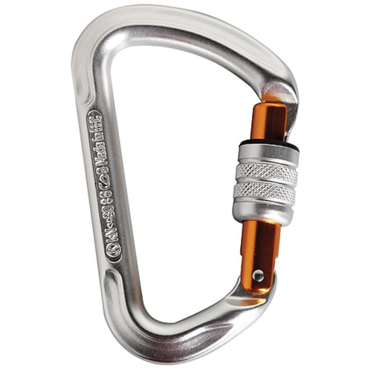 Via Ferrata Spring Lock Andzed