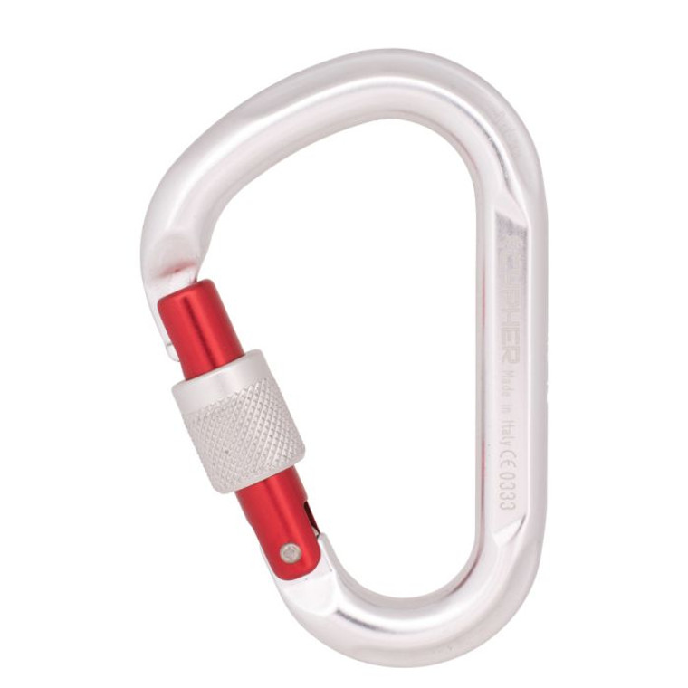 Parabiner Hms Polished Sg