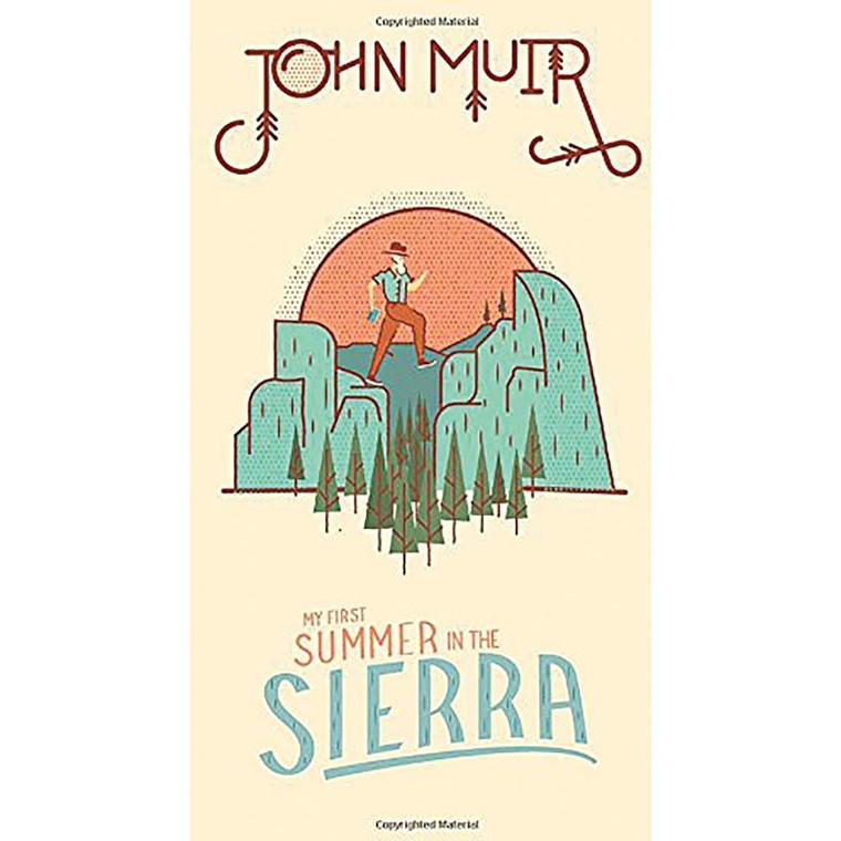 John Muir Summer In The Sierra