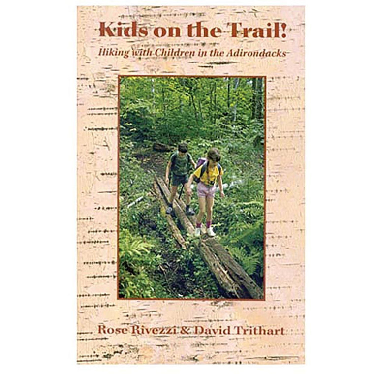 Kids On The Trail! Hiking Adk