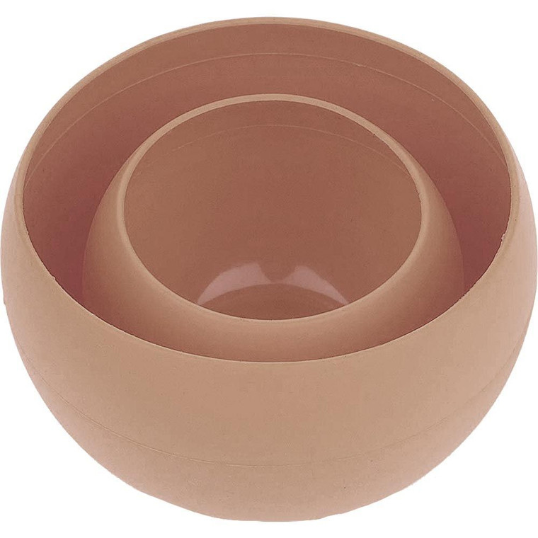 The Bowls Tan Set 9 & 26 Oz