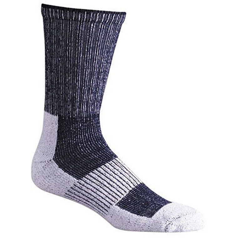 Wickdry Euro Nvy/Wht Xl 12-15