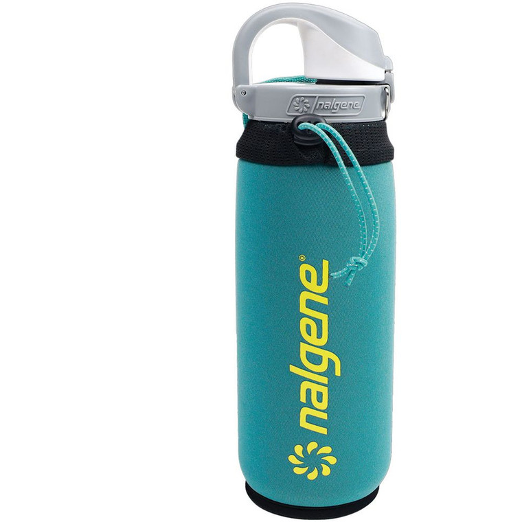 24Oz Otf Bottle Sleeve Teal
