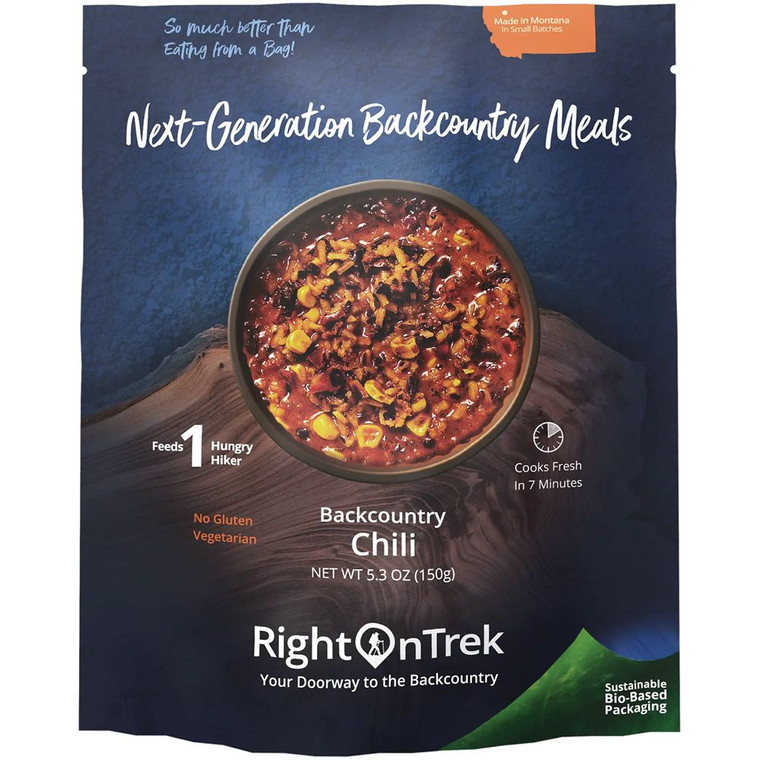 Backcountry Chili 2P