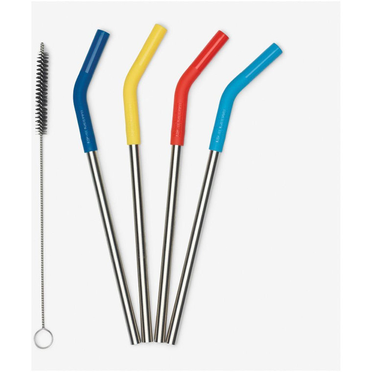Straw 4 Pack 8 Mm