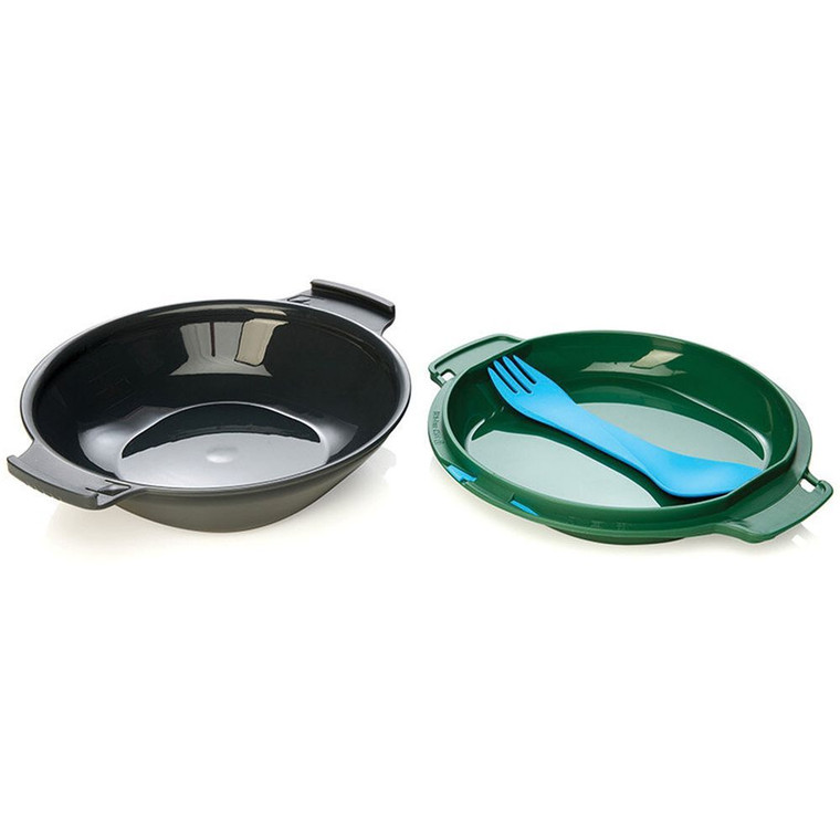 Gokit Light Charcoal/Green