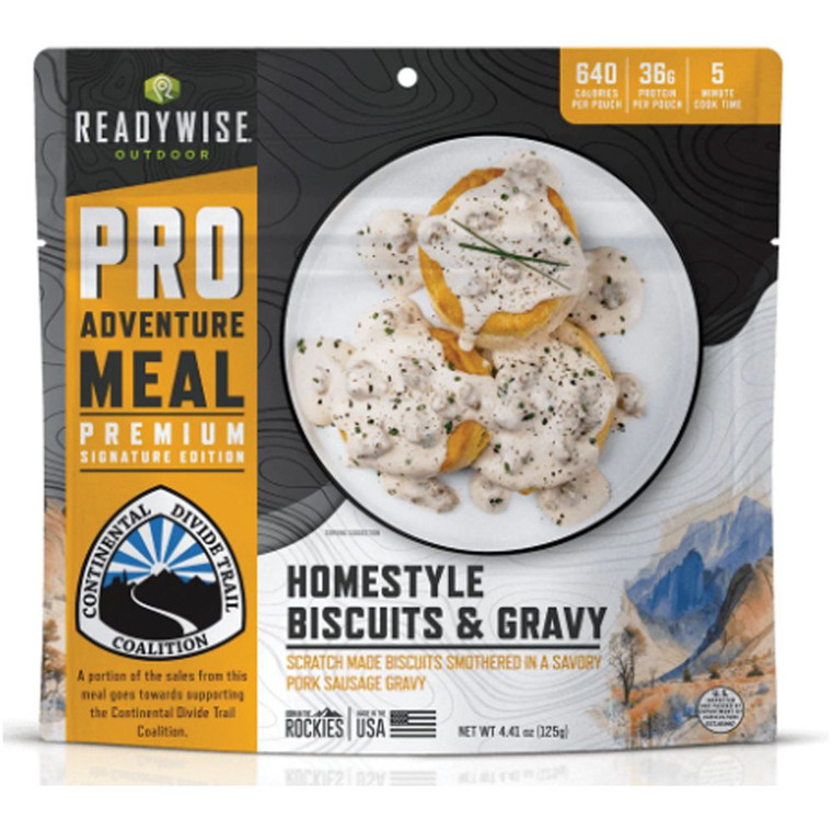 Prmeal Hmestyl Bis & Ssge Grvy