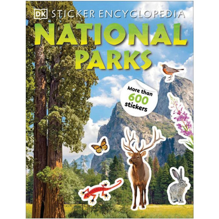Sticker Encyclopedia Np