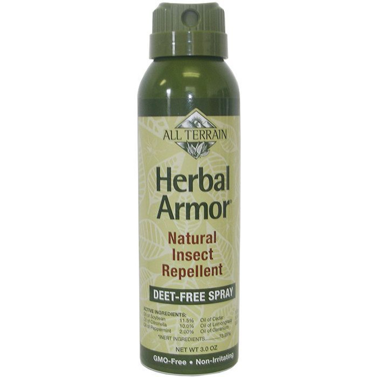 Herbal Armor Cont Spray 3 Oz