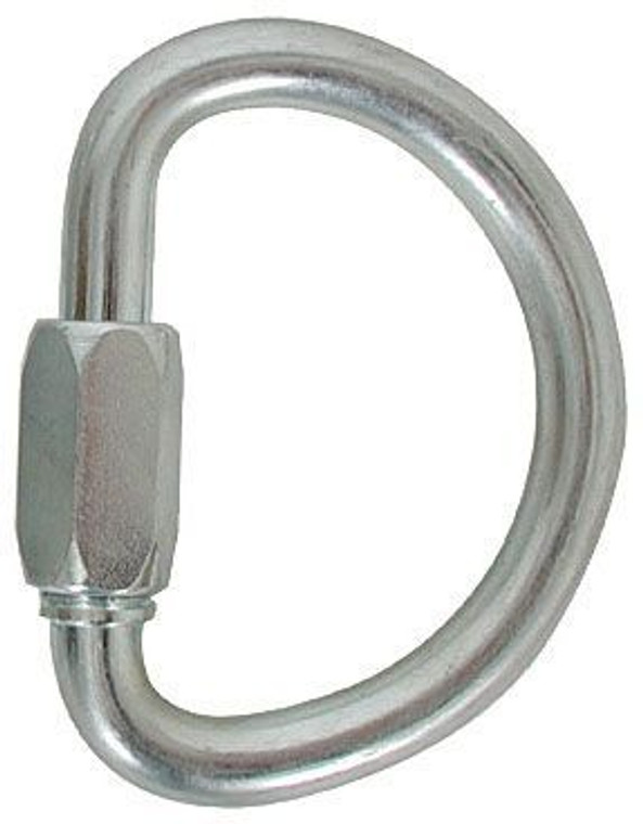 Quick Link Halfmoon Steel 25Kn
