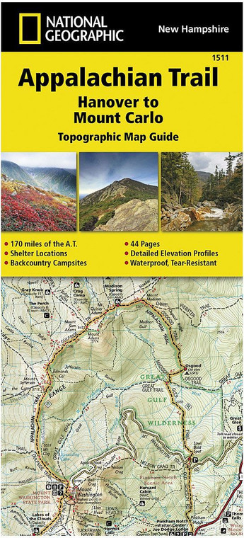 App Trail- Mt Carlo Nh 1511