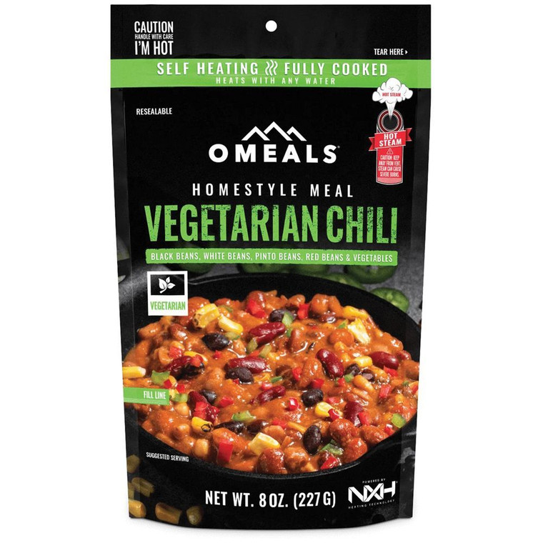 Omeals Vegetarian Chili