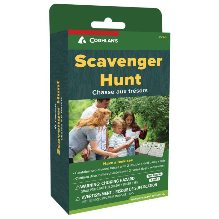 Scavenger Hunt